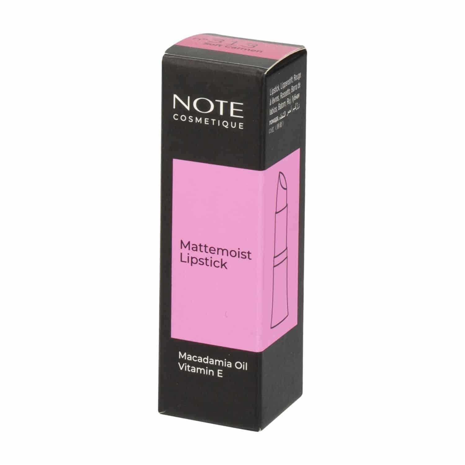 Labial Mattemoist 313 NOTE 4.50 G - Imagen 2
