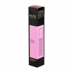 Brillo Labial Mineral 03 NOTE 6 Ml