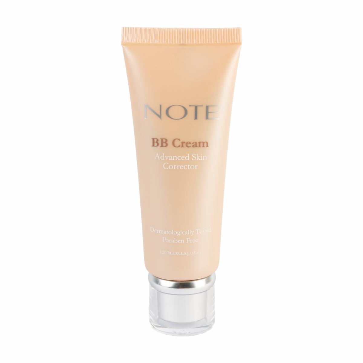 Bb Cream Skin Corrector Tono 03 NOTE 35 Ml - Imagen 3