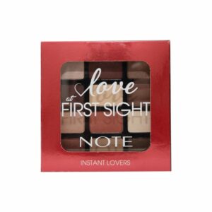 Paleta De Sombras Love At First Sight 202 NOTE Unidad