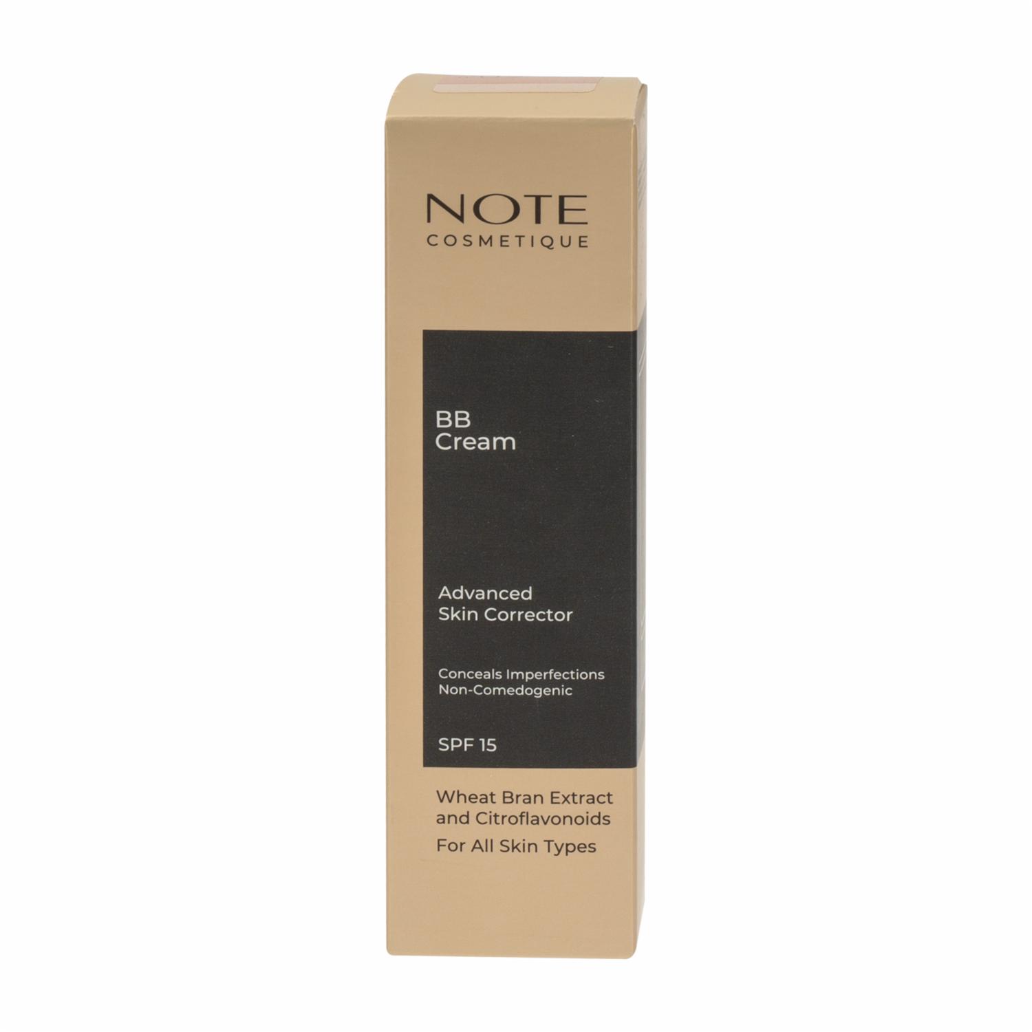 Bb Cream Blemish Balm 02 NOTE 30 Ml - Imagen 2