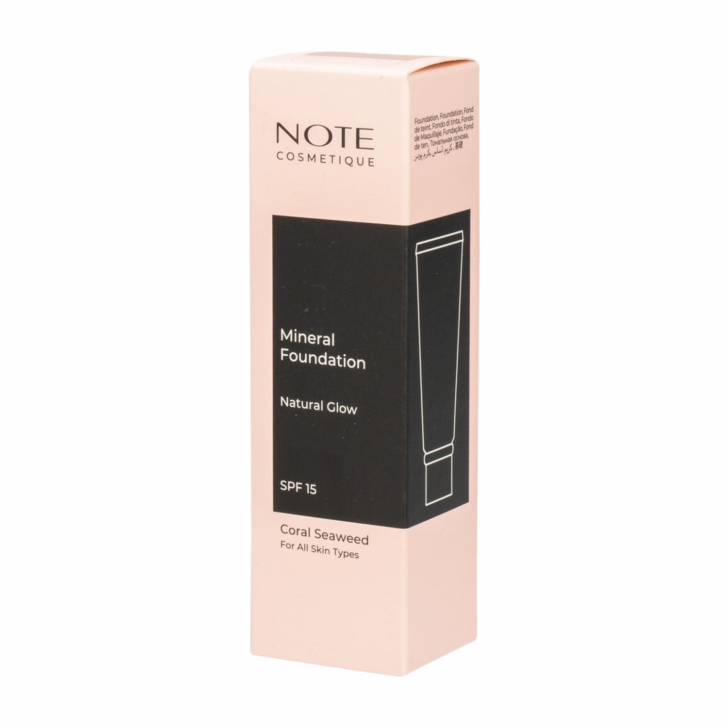 Base De Maquillaje Mineral Foundation 403 NOTE 30 Ml - Imagen 2