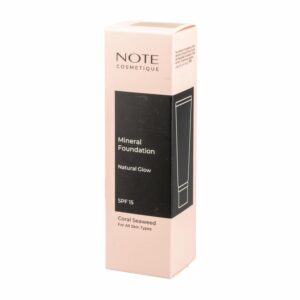 Base De Maquillaje Foundation 402 NOTE 30 Ml