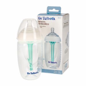 Biberón De Cuello Ancho DR TALBOT'S Unidad