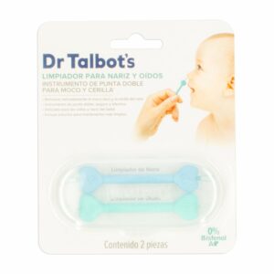 Limpiador Infantil De Nariz Y Orejas NUBY Unidad