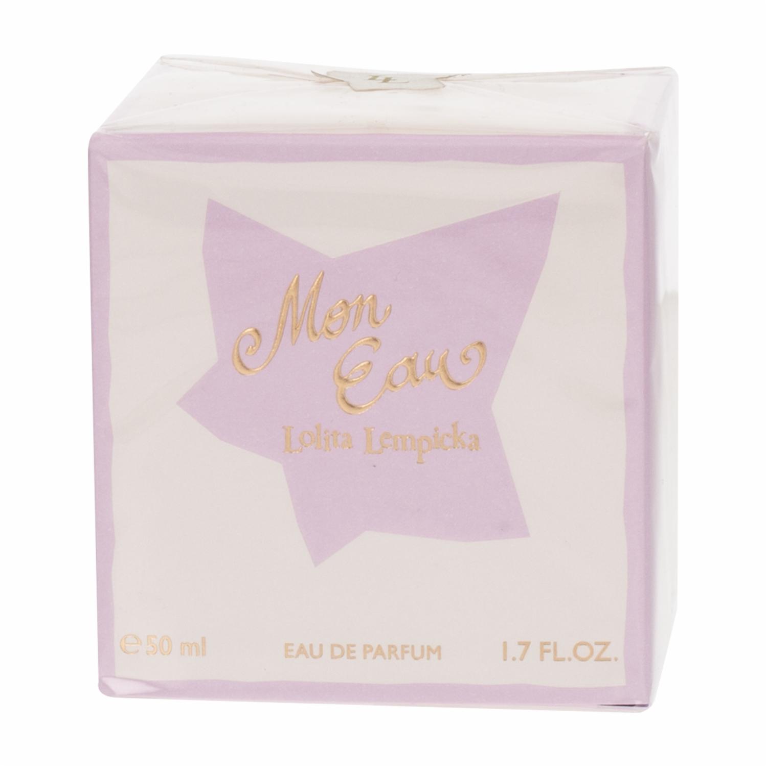 Fragancia Para Dama Mon Eau LOLITA LEMPICKA EDP