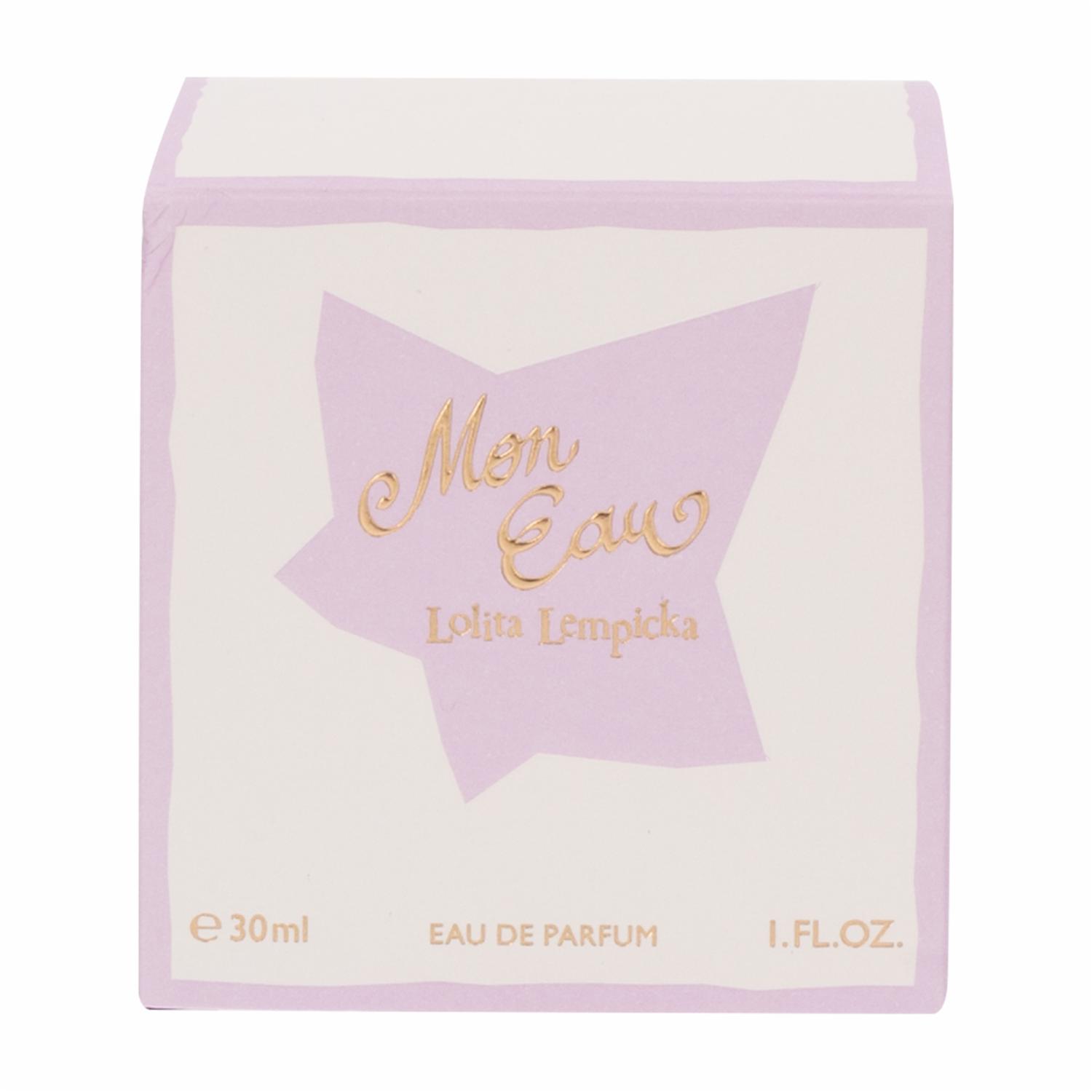 Fragancia Para Dama Mon Eau LOLITA LEMPICKA EDP