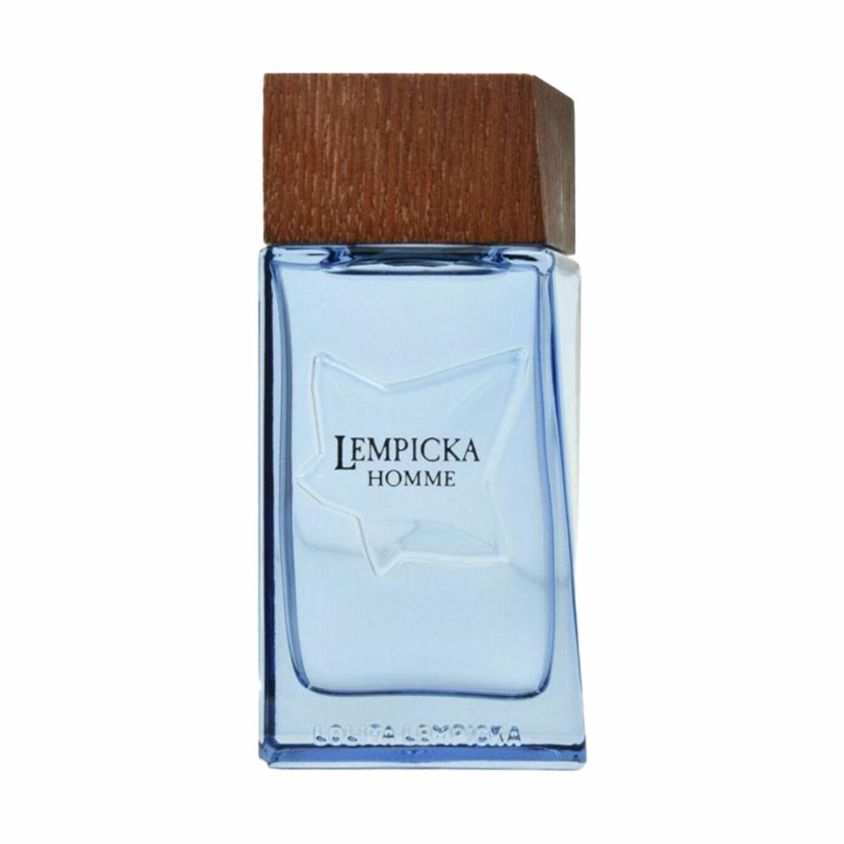 Fragancia Para Caballero Homme LOLITA LEMPICKA EDT