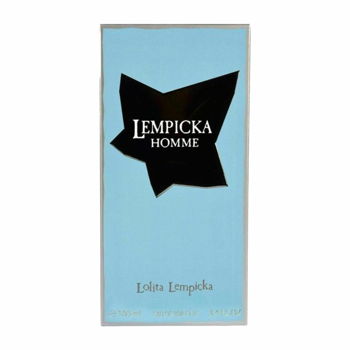 Fragancia Para Caballero Homme LOLITA LEMPICKA EDT