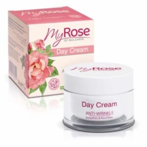 Crema Facial De Día Anti-Arrugas MY ROSE 50 Ml