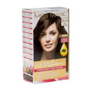 Tinte De Cabello MISS MAGIC Colors Castano Oscuro 5.75