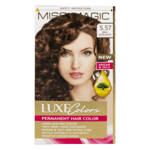 Tinte De Cabello MISS MAGIC Colors Chocolate 5.57