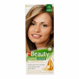 Tinte Beauty Phyto&Colur Complex Sandy Blond M03 MM BEAUTY Unidad
