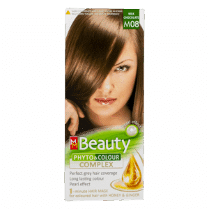 Tinte Beauty Phyto&Colur Complex Chocolate 8 MM BEAUTY Unidad