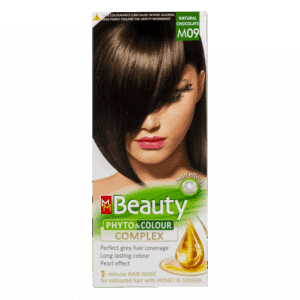 Tinte Beauty Phyto&Colur Complex Chocolate Natural 9 MM BEAUTY Unidad
