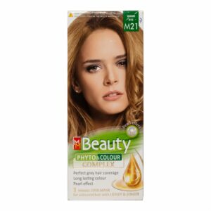 Tinte Beauty Phyto&Colur Complex Rubio Centeno 21 MM BEAUTY Unidad