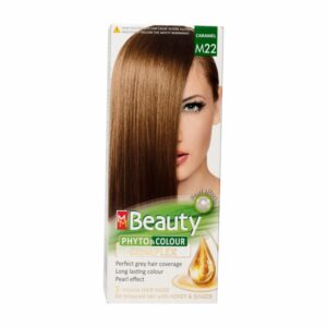 Tinte Beauty Phyto&Colur Complex Caramelo 22 MM BEAUTY Unidad