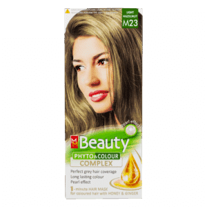 Tinte Beauty Phyto&Colur Complex Avellana Ligera 23 MM BEAUTY Unidad