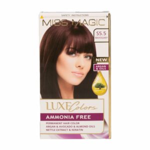 Tinte De Cabello MISS MAGIC Caoba 5.5