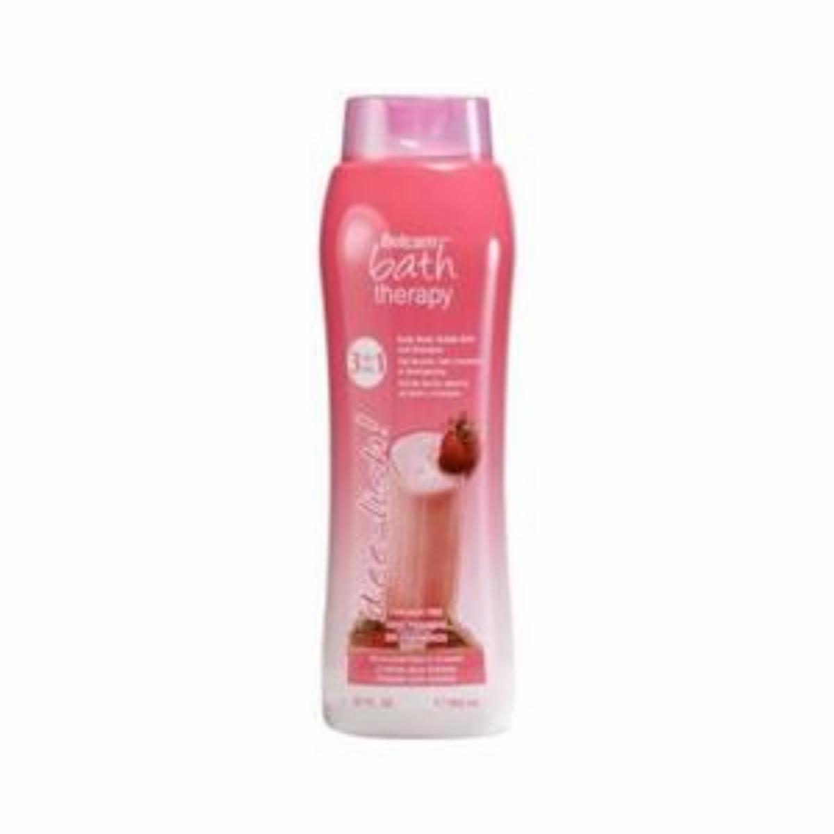 Gel De Ducha Espuma De Baño Y Shampoo DELAGAR Unidad