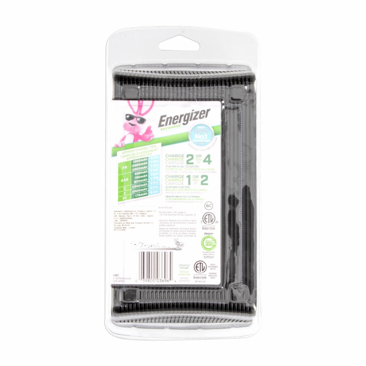 Cargador Universal Digit Energizer ENERGIZER Unidad