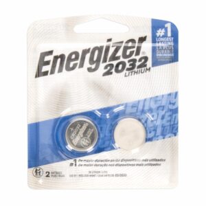 Pilas Reloj 2032 ENERGIZER X 2 Uds
