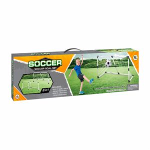 Arcos De Futbol AO-JIE 2 En 1