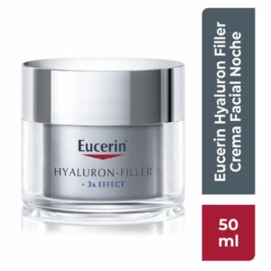 Crema Facial Hyaluron Noche EUCERIN 50 Ml