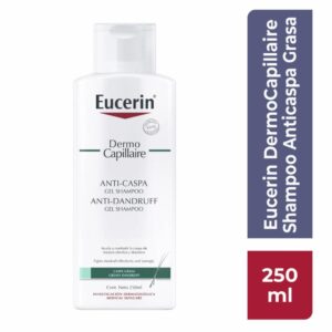 Shampoo Para Cabello Anticaspa Dermo EUCERIN 250 Ml