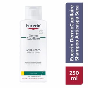 Shampoo Para Cabello Anticaspa Dermo EUCERIN 250 Ml