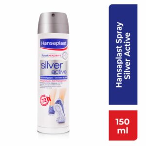Spray De Pies Silver Active HANSAPLAST 150 Ml