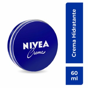 Crema Facial Hidratante Lata NIVEA 60 Ml