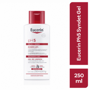 Gel De Limpieza Ph5 Syndet EUCERIN 250 Ml