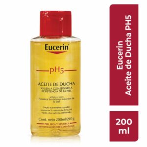Aceite De Ducha Con Ph Balanceado EUCERIN 200 Ml