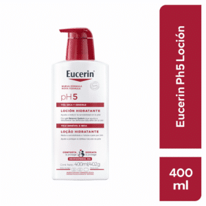 Crema Corporal Loción Ph5 EUCERIN 400 Ml