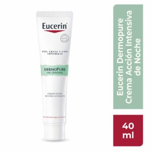 Crema Facial Para Noche Acción Intensiva EUCERIN 40 Ml