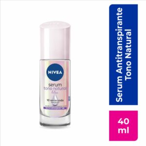 Desodorante En Roll-on Para Dama Sérum Extra Aclarante Lilac NIVEA 40 Ml