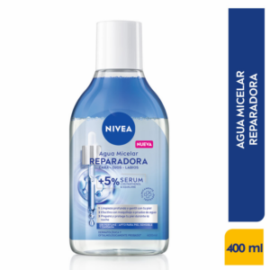 Agua Micelar Iluminadora NIVEA 400 Ml