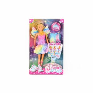Muñeca Combinada Tipo Barbie STEFFI LOVE 3 En 1