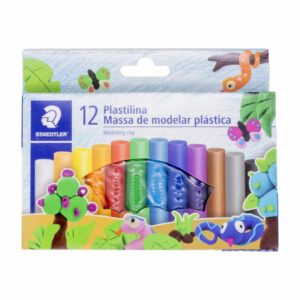 Plastilina Jumbo De Colores STAEDTLER Pequeno