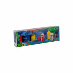 Tempera De Colores 20 Cc STAEDTLER 1X6 Uds