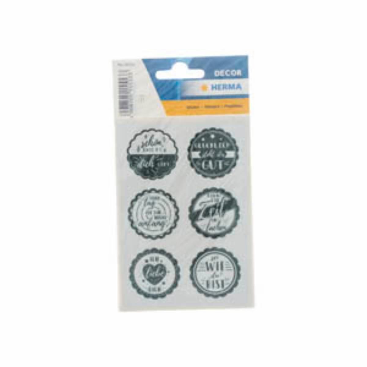 Stickers Decorativos HERMA 1