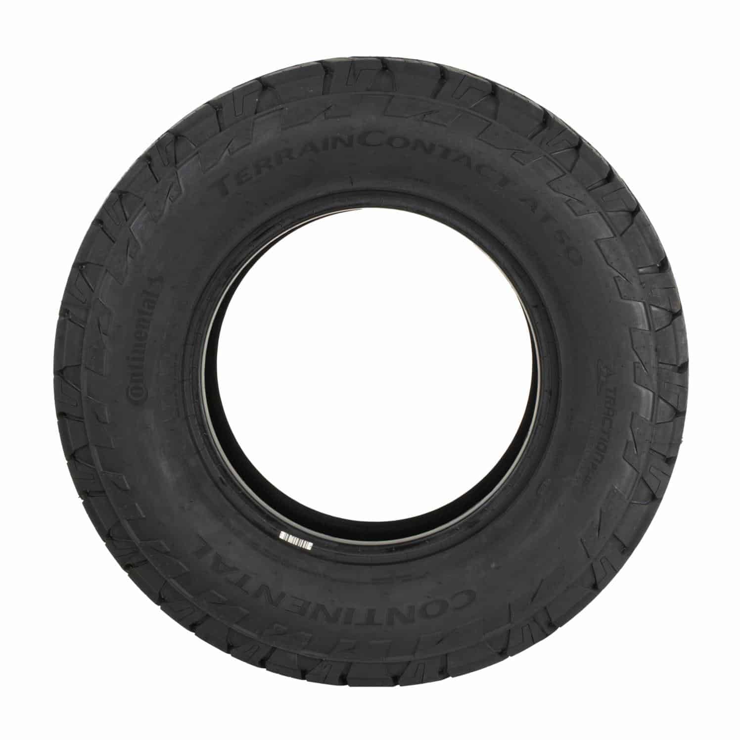 Llanta 245/75 Terraincontact At50 CONTINENTAL Rin 16 - Imagen 2