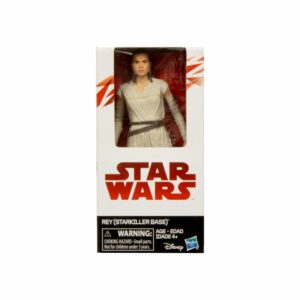 Figura De Acción Estrella Básica STAR WARS Modelos Surtidos