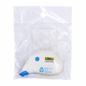 Corrector Mini Tape Blíster UHU 6 Ml