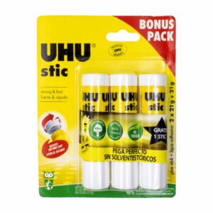 Pegamento Blanco UHU 21G