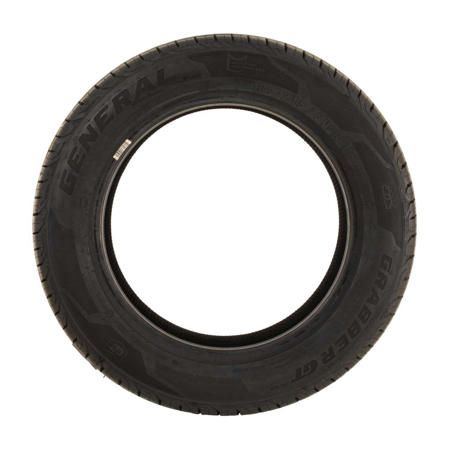 Llanta 215/60 Grabber Gt Plus GENERAL TIRE Rin 17