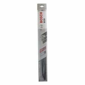 Pluma Limpiaparabrisas De Auto Eco Individual 20" 500M BOSCH 20 500MM