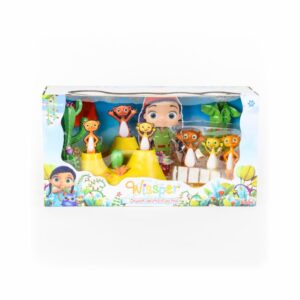 Juego Mascotas SIMBA Wissper