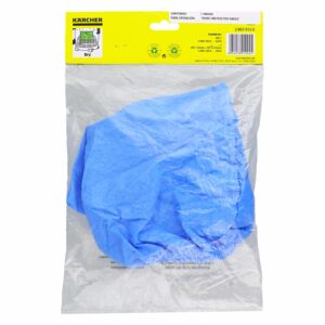 Filtro Para Aspiradora Fielpro Azul Wd1 KARCHER Unidad